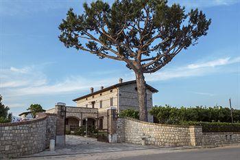 Tenuta Vento Di Mare Lido Di Fondi Exterior photo